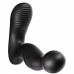 MizzZee - Venomous Dragon Anal Plug Heating Vibrator (Support APP Mini Programs - Chargeable)