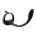 MizzZee - Johnson Prostate Massager Lock Sperm Vibration Ring (Smart APP Model - Chargeable)