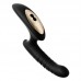 MizzZee - Smart View Thrusting Prostate Massager Wand (Chargeable - Black)