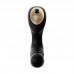 MizzZee - Smart View Thrusting Prostate Massager Wand (Chargeable - Black)