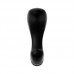 MizzZee - Smart View Thrusting Prostate Massager Wand (Chargeable - Black)