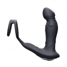 MizzZee - Asura Spinning Beads Prostate Massager (Smart APP Model - Chargeable)