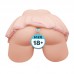 BAILE - Sexy Lady Skirt Realistic Vagina Vibrating Masturbator