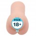 CRAZY BULL - 3D Lorraine Realistic Vagina Masturbator
