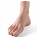 MizzZee - Arina Hashimoto Clone Real-Feel Silicone Foot Single Hole (950 Gram)