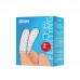 PLEASE ME - Fingertip Orgasm G-Spot Stimulator Magic Finger Sleeve (Full Set 2 Pieces - Transparent) PLEASE ME - Fingertip Orgasm G-Spot Stimulator Magic Finger Sleeve (Full Set 2 Pieces - Transparent)