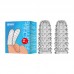 PLEASE ME - Fingertip Orgasm G-Spot Stimulator Magic Finger Sleeve (Full Set 2 Pieces - Transparent) PLEASE ME - Fingertip Orgasm G-Spot Stimulator Magic Finger Sleeve (Full Set 2 Pieces - Transparent)