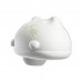 MizzZee - Pudding Cat Suction Vibrating Eggs (Smart APP Model - Green)