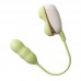 Ankni - Sweet Tease Suction Thrusting Vibrator Egg (Support APP Mini Programs - Chargeable)