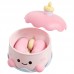 Ankni - Sweet Heart Party Suction Vibrator (Smart APP Model - Chargeable)