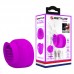 Pretty Love - Estelle Powerful Licking Massager (Chargeable - Red Rose)