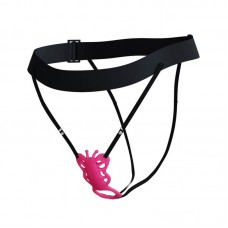 PRETTY LOVE - Lelhon Butterfly Clitoral Massager (Smart APP Model - Chargeable)