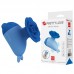 PRETTY LOVE - Dolphin Finger Vibrator (Chargeable - Blue)