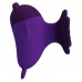 PRETTY LOVE - Dolphin Finger Vibrator (Chargeable - Purple)