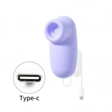 LILO - Portable Sucking Jumping Egg (Type-C Power Supply - Purple) LILO - Portable Sucking Jumping Egg (Type-C Power Supply - Purple)