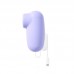 LILO - Portable Sucking Jumping Egg (Type-C Power Supply - Purple)