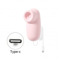 LILO - Portable Sucking Jumping Egg (Type-C Power Supply - Pink) LILO - Portable Sucking Jumping Egg (Type-C Power Supply - Pink)