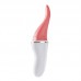 MizzZee - Dance Step Tongue Licking Clitoral Vibrator (Chargeable - Red)