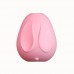 Leyun - Bunny Suction Clitoral Stimulation (Chargeable - Pink)