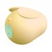 Leyun - Bunny Suction Clitoral Stimulation (Chargeable - Yellow)