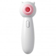 MizzZee - Meow Meow Suction Vibrator Wand (Battery - Pink) MizzZee - Meow Meow Suction Vibrator Wand (Battery - Pink)