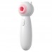 MizzZee - Meow Meow Suction Vibrator Wand (Battery - Pink)