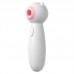 MizzZee - Meow Meow Suction Vibrator Wand (Battery - Pink)