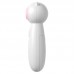 MizzZee - Meow Meow Suction Vibrator Wand (Battery - Pink)