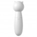 MizzZee - Meow Meow Suction Vibrator Wand (Battery - Pink)