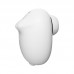 MizzZee - Meow Joy Suction Vibrator (Chargeable - White)