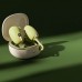 Ankni - Green Grape Moonlight 2.0 Sucking Vibrating Eggs (Smart APP Model - Chargeable)