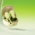 Ankni - Green Grape Moonlight 2.0 Sucking Vibrating Eggs (Smart APP Model - Chargeable)