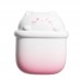 MizzZee - Pudding Cat Suction Vibrating Eggs (Smart APP Model - Pink)