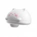MizzZee - Pudding Cat Suction Vibrating Eggs (Smart APP Model - Pink)