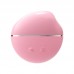 MizzZee - Elf Suction Thruster Vibrator (Chargeable - Pink)