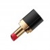 MizzZee - Lipstick Suction Vibrator (Chargeable - Black)
