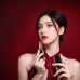 MizzZee - Lipstick Suction Vibrator (Chargeable - Black)