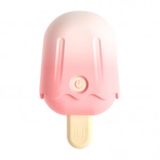 LILO - Cute Mini Ice Pop Sucking Stimulation Massage (Chargeable - Pink) LILO - Cute Mini Ice Pop Sucking Stimulation Massage (Chargeable - Pink)