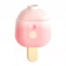 LILO - Cute Mini Ice Pop Sucking Stimulation Massage (Chargeable - Pink)