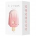 LILO - Cute Mini Ice Pop Sucking Stimulation Massage (Chargeable - Pink)
