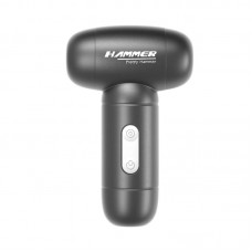 LILO - Puppy Hammer Sucking Licking Vibrator (Chargeable - Grey) LILO - Puppy Hammer Sucking Licking Vibrator (Chargeable - Grey)