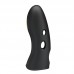 PRETTY LOVE - MARICO Electric Shock Finger Vibrator (Chargeable - Black)