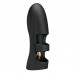 PRETTY LOVE - PEGASUS Electric Shock Finger Vibrator (Chargeable - Black)