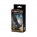 PRETTY LOVE - PEGASUS Electric Shock Finger Vibrator (Chargeable - Black)