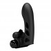 PRETTY LOVE - Orlando Finger Vibrator (Black)