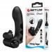 PRETTY LOVE - Orlando Finger Vibrator (Black)