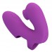 PRETTY LOVE - ATHENA Finger Suction Vibrator (Chargeable - Purple)
