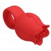 PRETTY LOVE - Jae Rose Finger Vibrator Ring (Chargeable - Red)