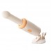 Ankni - Pao Pao Mushroom Heated Thrusting Machine Gun (Smart APP Model - Chargeable)