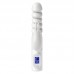 Japan WILDONE - The White Dragon Vibrating Wand (Chargeable - White)